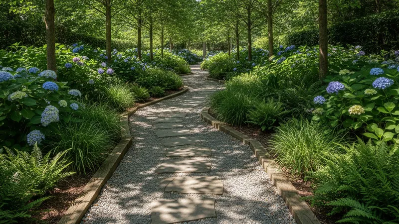 Aménagement allée jardin : matériaux et conseils