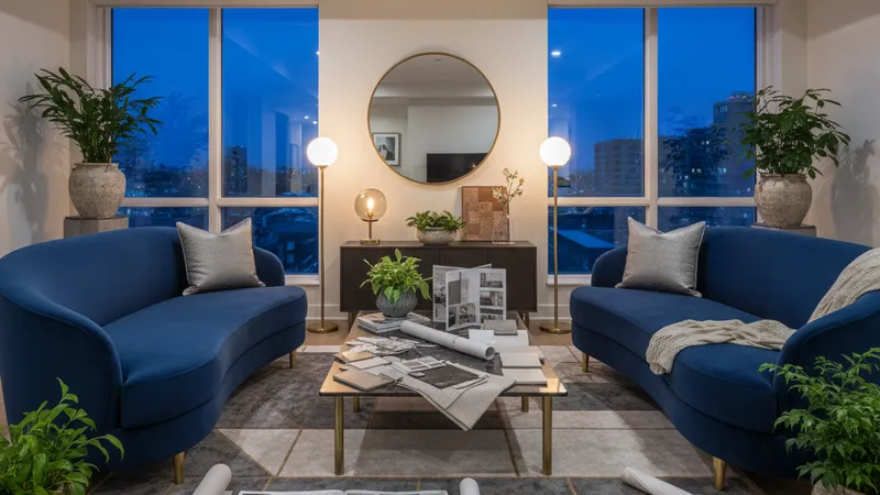 Tendances design intérieur : comment elles transforment vos espaces